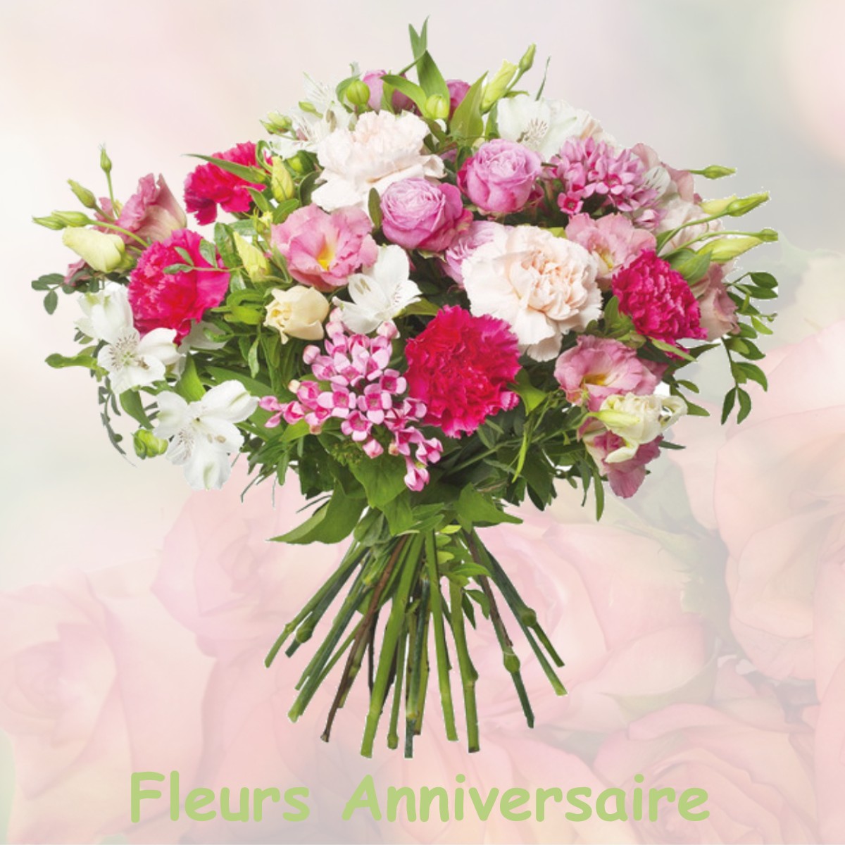 fleurs anniversaire LAPEYROUSE-FOSSAT