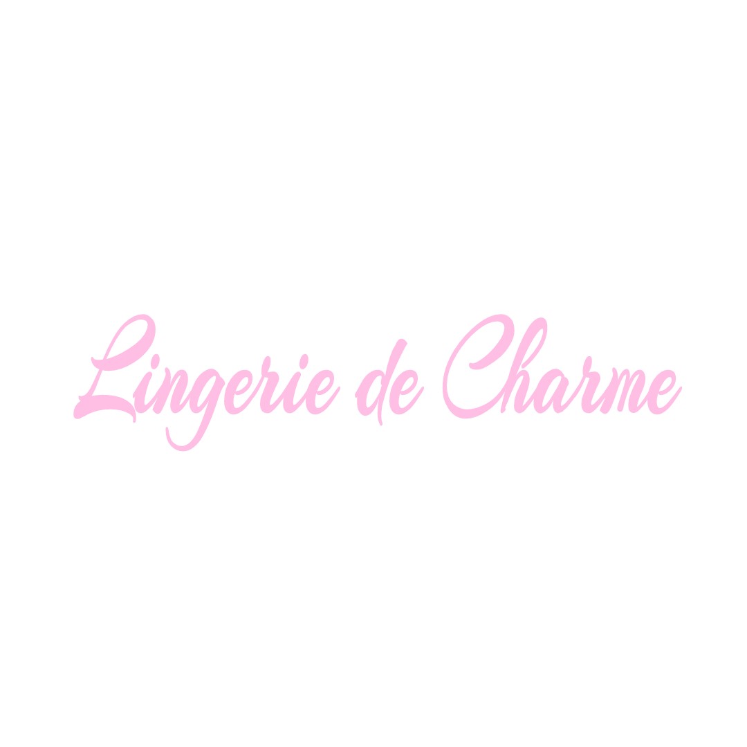 LINGERIE DE CHARME LAPEYROUSE-FOSSAT